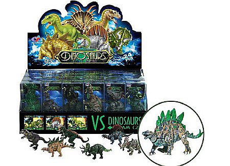 Articole Funny - DIA DINOZAUR PLASTIC 11*4.5*4CM 658335