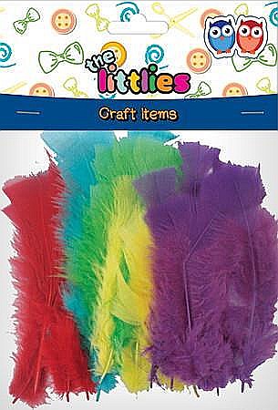 Pene - DIA PENE COLORATE  THE LITTLIES 30/SET 646614