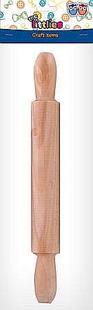 Decoratiuni din Lemn - DIA SUCITOR LEMN 18*2.2CM THE LITTLIES 646647