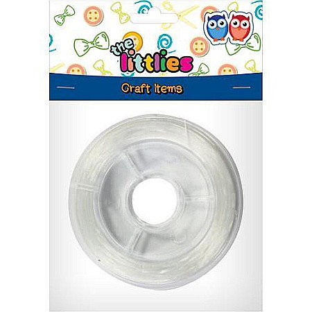 Snur, sarma, elastic, fir - DIA FIR NAYLON LUNA 10M THE LITTLIES 646690