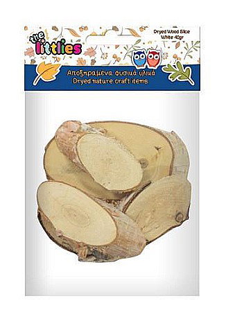 HOBBY - DIA FELII LEMN USCATE 40GR THE LITTLIES 4620174