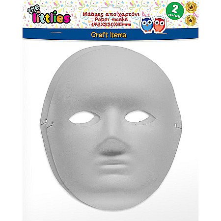 Machiaj, Tatuaje, Masti - DIA MASCA CARTON THE LITTLIES 178*220*65MM 2/set 646748