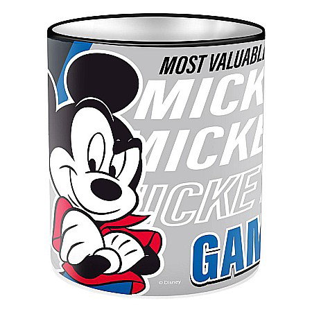 RECHIZITE SCOLARE IPB - DIA SUPORT CREIOANE METAL 10*11CM ROTUND MICKEY 562978