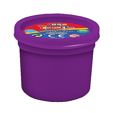 SPUMA MODELATOAR  100GR DIVERSE CULORI, PLASTILINA USOARA LUNA 621972 [3]