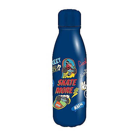DIA STICLA ALUMINIU MUST 540ML 5.5*22CM 4 MODELE 584887 [3]