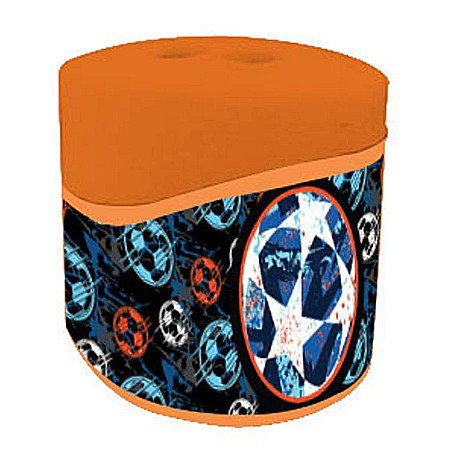 Ascutitori - DIA ASCUTITOARE DUBLA CU CONTAINER MUST BORN TO WIN 585155