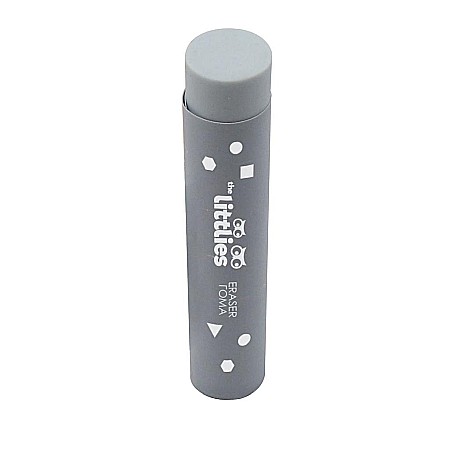 DIA RADIERA 80MM 4 MODELE FORME GEOMETRICE THE LITTLIES 646942 [1]