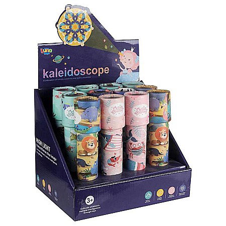 DIA CALEIDOSCOP 4.5*4.5*19.5CM LUNA 622218 [1]