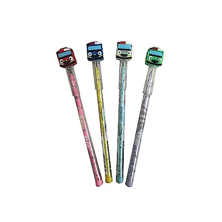 DIA CREION POP A POINT CU RADIERA AUTOBUS THE LITTLIES 647028 [0]