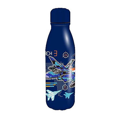 DIA STICLA ALUMINIU MUST 550ML 6,6X22CM MUST 4 CULORI 585695 [1]