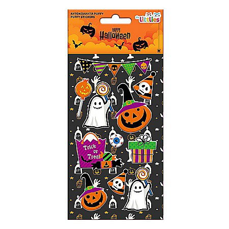 DIA STICKER HALLOWEEN 10*22CM PUFFY DIVERSE MODELE 647063 [4]