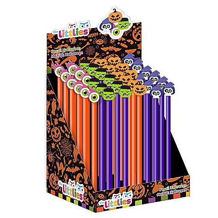 DIA CREION CU RADIERA HALLOWEEN THE LITTLIES 647058 [1]