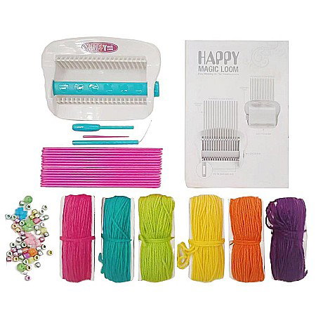 DIA SET CREATIV LUNA MINI ARTA TESATURI 395*29*5 CM622892 [1]