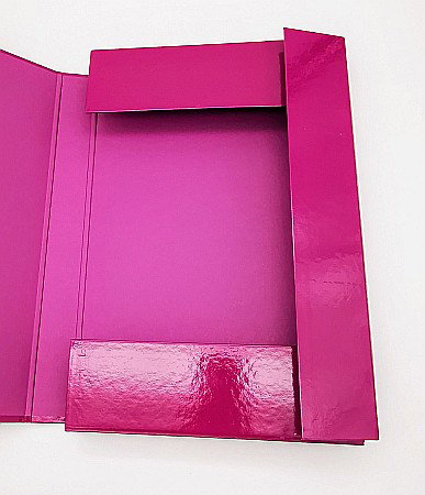 AM MAPA CARTON A4 24*35*4 CM AMBAR 163832 [6]