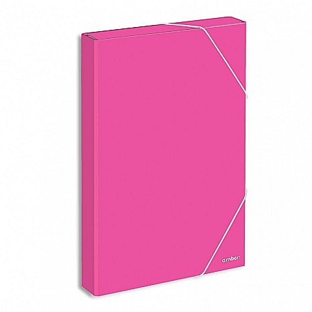 ORGANIZARE SI ARHIVARE - AM MAPA CARTON A4 24*35*2 CM AMBAR 175798