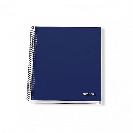 CAIET A4 150F SPIRA 5 SUBIECTE HARD COVER PATRATELE 175828 [1]