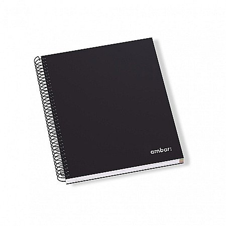 CAIET A4 150F SPIRA 5 SUBIECTE HARD COVER PATRATELE 175828 [3]