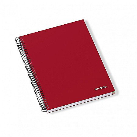 CAIET A4 150F SPIRA 5 SUBIECTE HARD COVER PATRATELE 175828 [5]