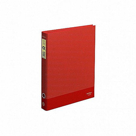 Caiete mecanice A4 - CAIET MECANIC AMBAR KRAFT A4 2 INELE ROSU 207802