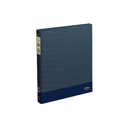 Caiete mecanice A4 - CAIET MECANIC AMBAR KRAFT A4 2 INELE BLUE 207819