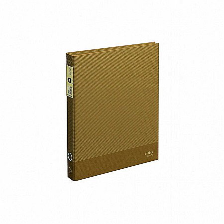 Caiete mecanice A4 - CAIET MECANIC AMBAR KRAFT A4 2 INELE NATUR 207833