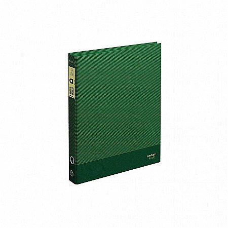 Caiete mecanice A4 - CAIET MECANIC AMBAR KRAFT A4 2 INELE VERDE 207840