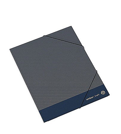 DOSAR DE CARTON CU ELASTIC, A4+ KRAFT 207925 [1]