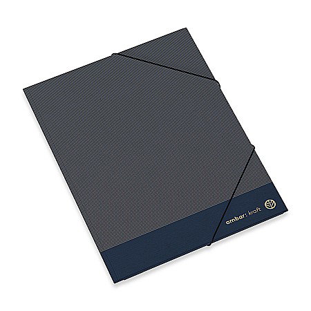 Mape carton cu elastic - DOSAR DE CARTON CU ELASTIC, A3 KRAFT 207932