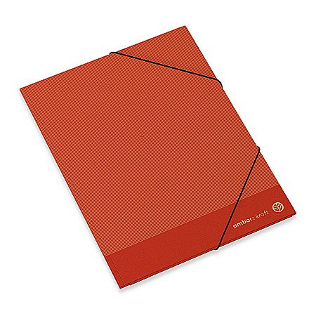 DOSAR DE CARTON CU ELASTIC, A3 KRAFT 207932 [2]