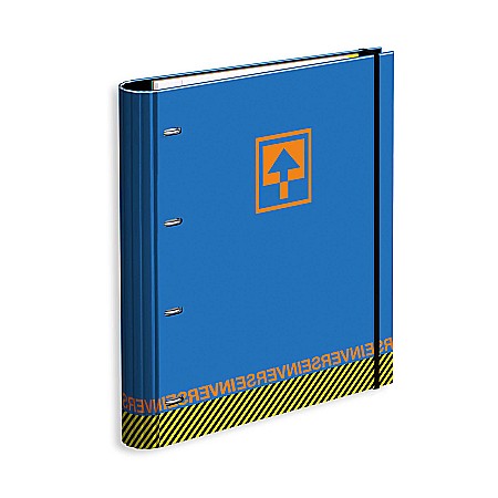 CAIET MECANIC A4 4 INELE CU REZERVA CAMPUS INVERSE 215227 [2]