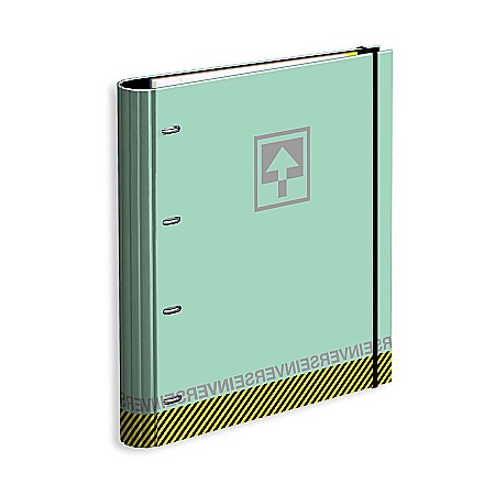 CAIET MECANIC A4 4 INELE CU REZERVA CAMPUS INVERSE 215227 [4]