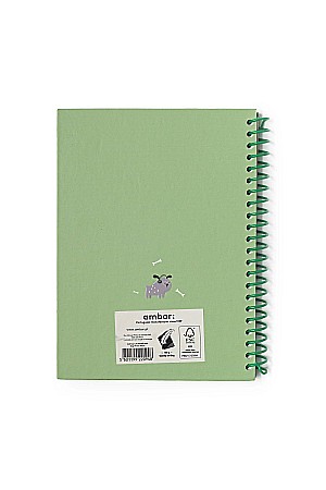 CAIET A5 80F SPIRA DOG PERSON BOY PATRATELE 220955 [1]