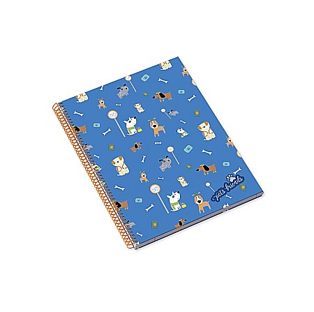 CAIET A5 80F SPIRA DOG PERSON BOY PATRATELE 220955 [4]