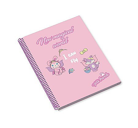 AM CAIET A5 80F SPIRA MAGICAL WORLD DR 221464 [3]