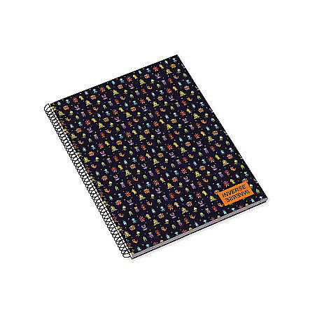 CAIET A4 80F SPIRA PATRATELE TEEN INVERSE HARD COVER 222638 [3]