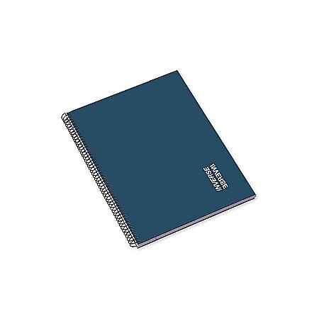Caiete de Calitate - CAIET A5 80F SPIRA CAMPUS INVERSE PATRATELE 222720