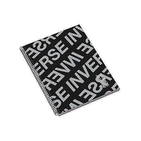 AM CAIET A4 80F SPIRA LINII CAMPUS INVERSE HARD COVER 222737 [2]