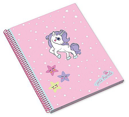 CAIET A4 80F BELIEVE IN DREAMS LINII 227862 [5]