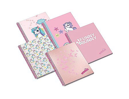 CAIET A5 80F SPIRA BELIEVE IN DREAMS LINII 227886 [0]