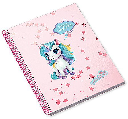CAIET A5 80F SPIRA BELIEVE IN DREAMS LINII 227886 [1]