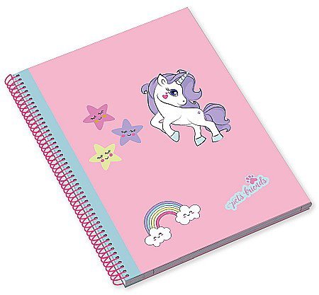 CAIET A5 80F SPIRA BELIEVE IN DREAMS LINII 227886 [4]