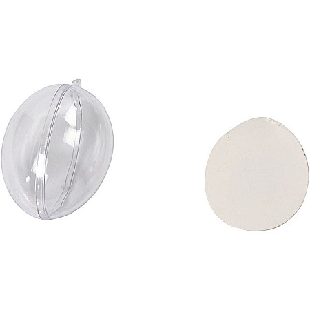 CC OU PLASTIC 6.3CM 5/SET 52145 [3]