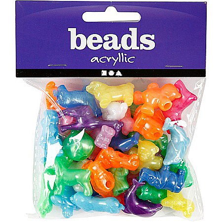 CC MARGELE PLASTIC, 25MM, 4 MM, 124 GR 618230 [3]