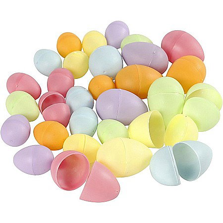CC OU PLASTIC CULORI PASTEL 3CM 24/SET 51034 [3]