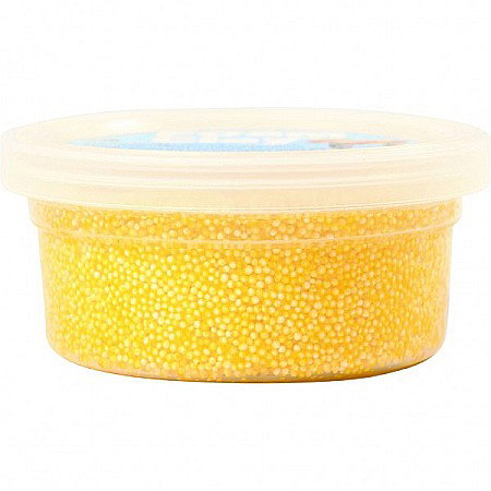 Spuma de modelaj cu uscare la aer FOAM CLAY 35G GALBEN 78924 [1]
