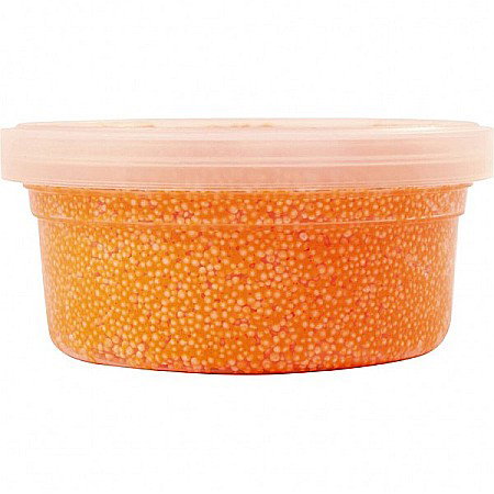 Spuma de modelaj cu uscare la aer FOAM CLAY 35G PORTOCALIU 78928 [1]