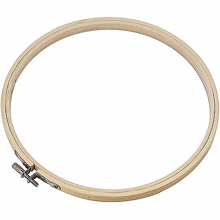 HOBBY - CC CADRU LEMN BRODERIE 20CM 219450