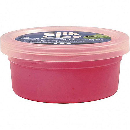Pastă de modelaj fină cu uscare la aer Silk Clay 40G ROZ 79109 [1]