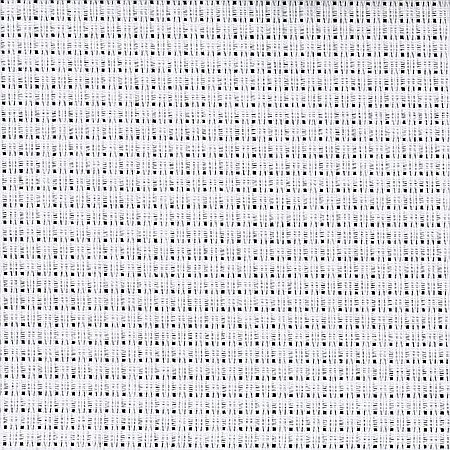 ETAMINA 50*50CM BUMBAC ALB 412652 [2]