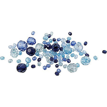CC MARGELE ACRILIC 4-12MM 50 GR BLUE 618821 [1]